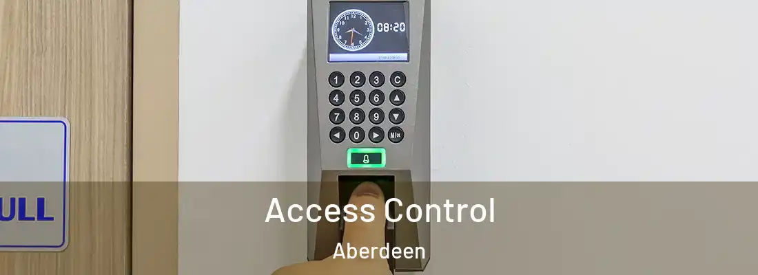Access Control Aberdeen