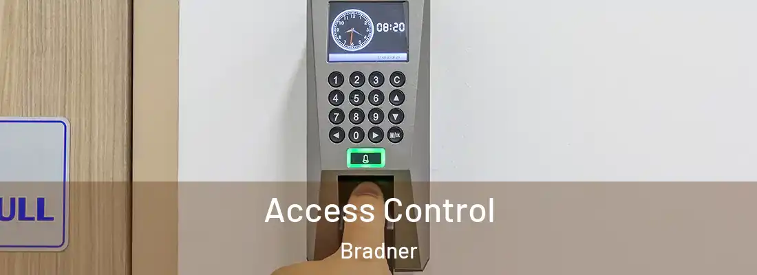Access Control Bradner