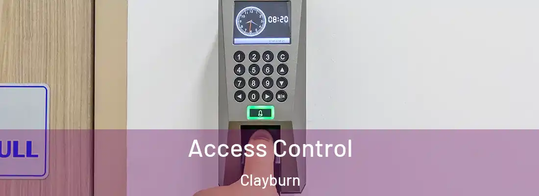 Access Control Clayburn