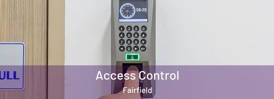 Access Control Fairfield