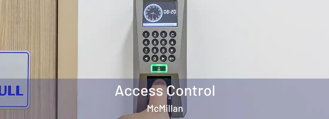 Access Control McMillan
