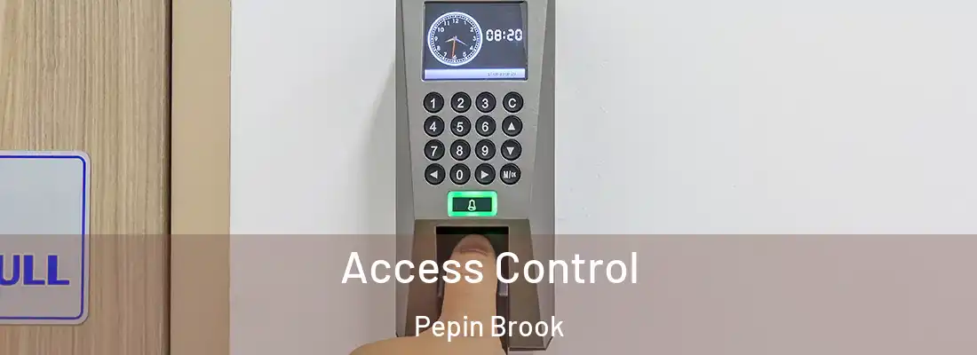 Access Control Pepin Brook