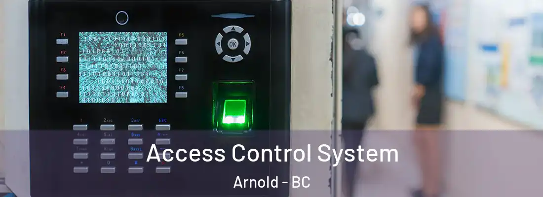  Access Control System Arnold - BC