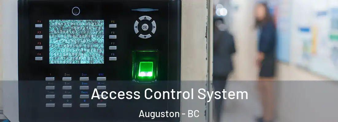  Access Control System Auguston - BC