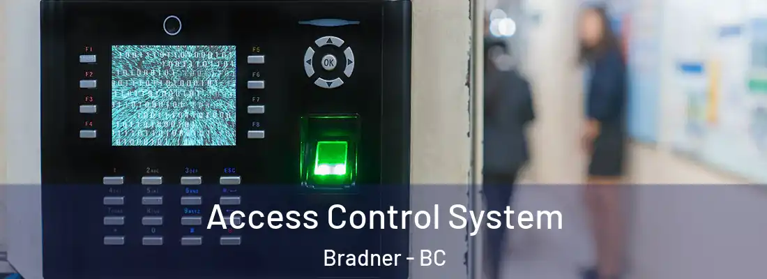  Access Control System Bradner - BC