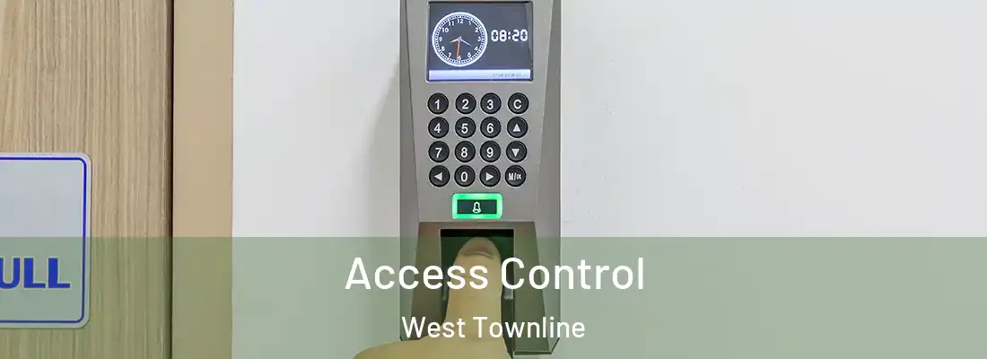 Access Control West Townline