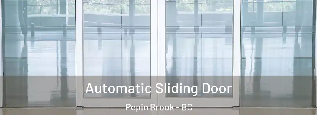  Automatic Sliding Door Pepin Brook - BC