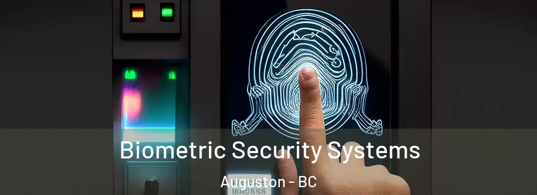  Biometric Security Systems Auguston - BC