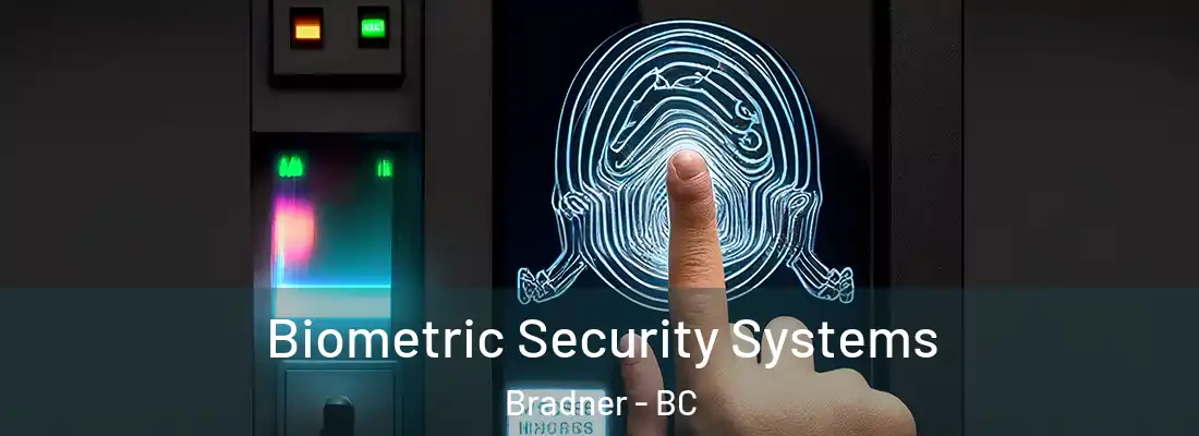  Biometric Security Systems Bradner - BC