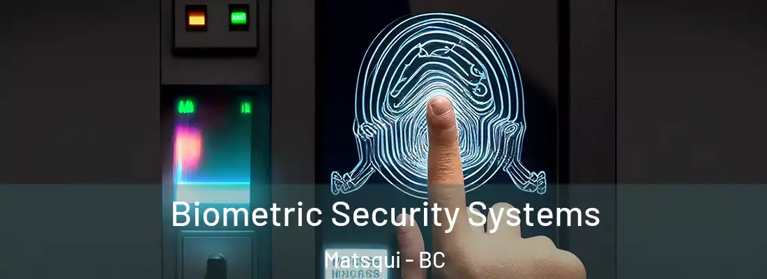  Biometric Security Systems Matsqui - BC