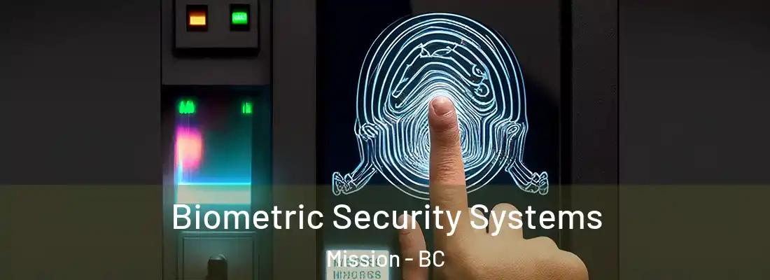  Biometric Security Systems Mission - BC