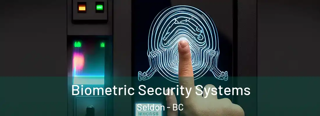  Biometric Security Systems Seldon - BC