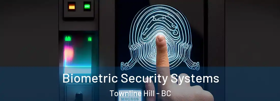  Biometric Security Systems Townline Hill - BC