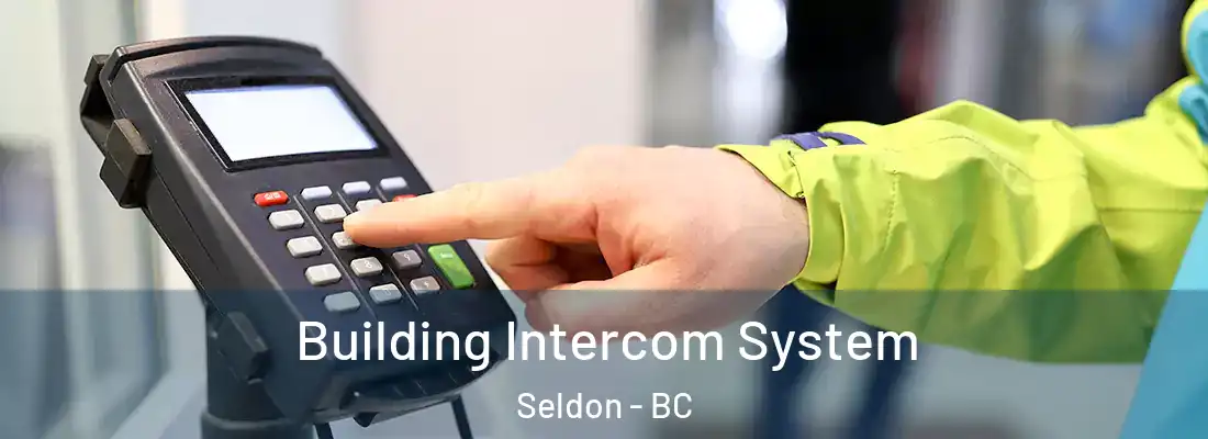  Building Intercom System Seldon - BC
