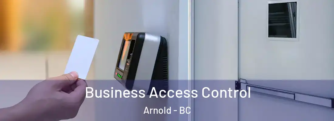 Business Access Control Arnold - BC