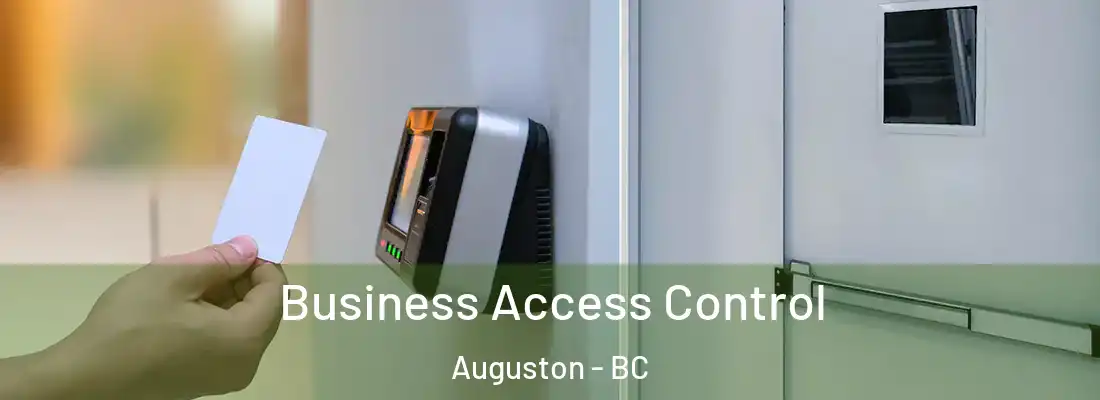 Business Access Control Auguston - BC