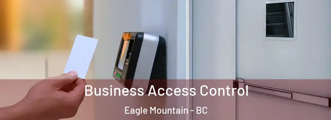  Business Access Control Eagle Mountain - BC