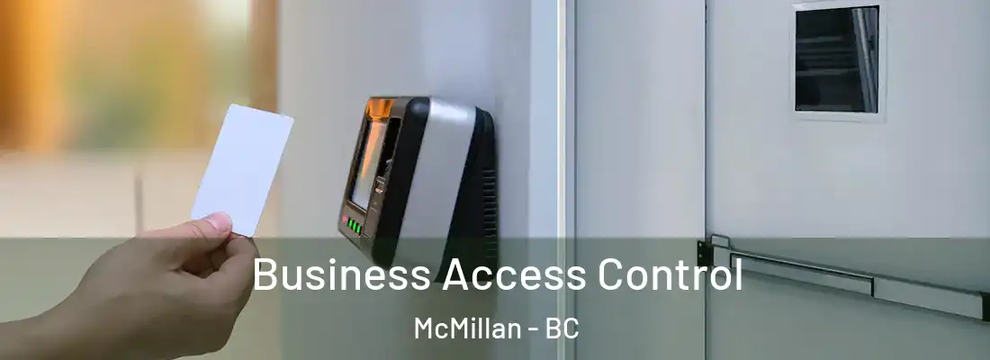  Business Access Control McMillan - BC