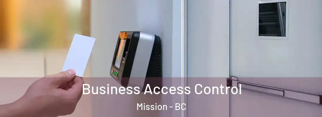  Business Access Control Mission - BC
