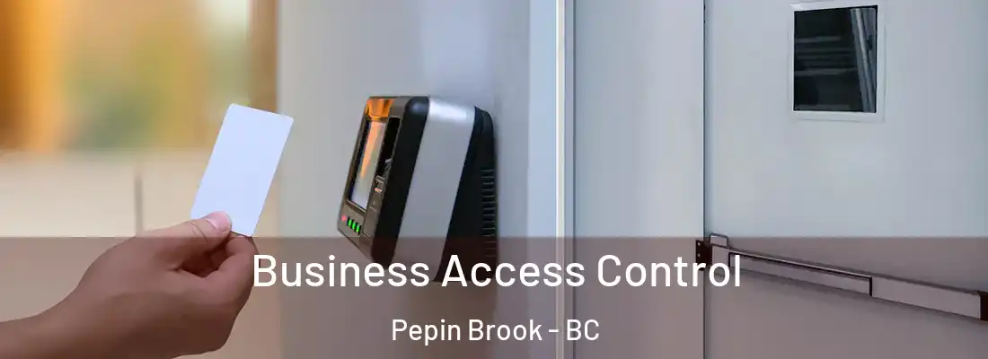  Business Access Control Pepin Brook - BC
