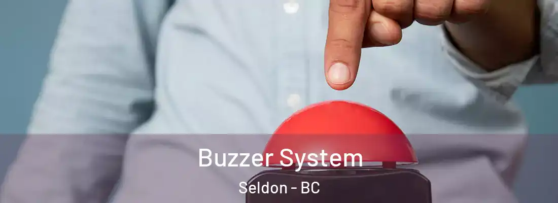  Buzzer System Seldon - BC