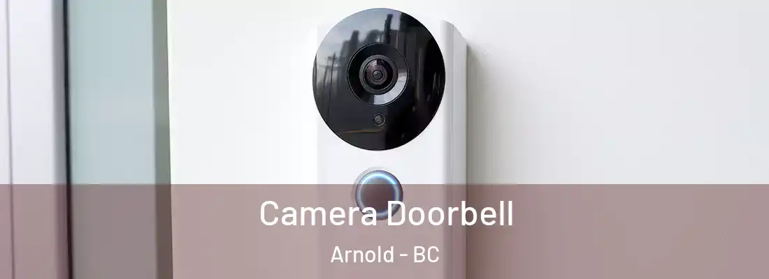  Camera Doorbell Arnold - BC