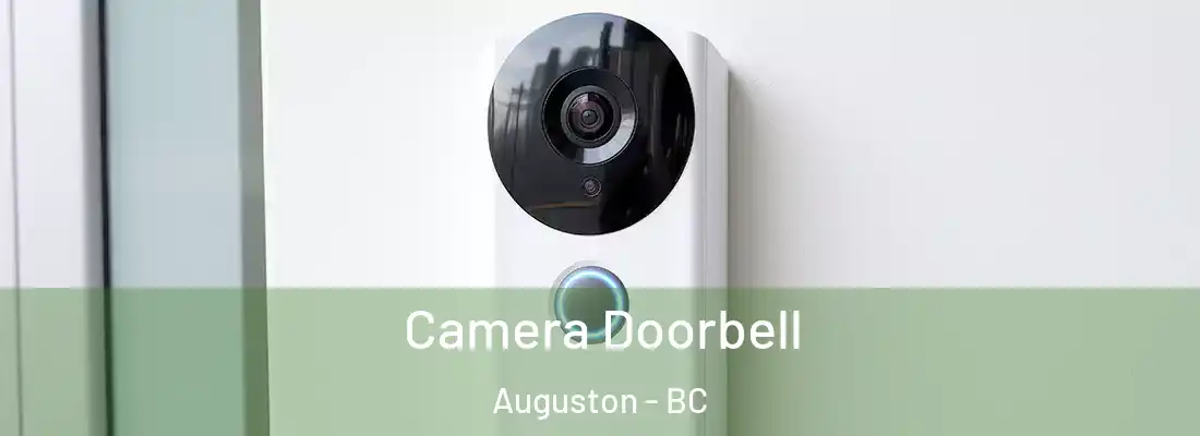  Camera Doorbell Auguston - BC