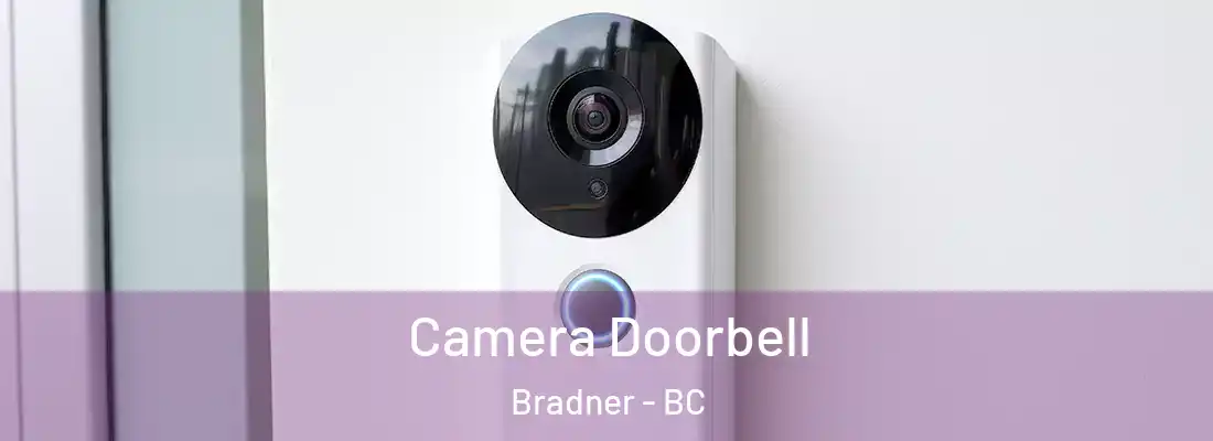  Camera Doorbell Bradner - BC