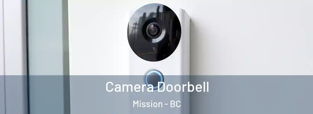  Camera Doorbell Mission - BC