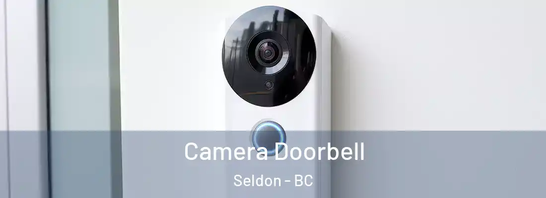  Camera Doorbell Seldon - BC