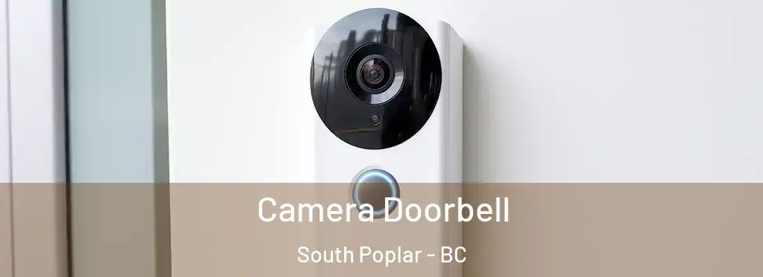  Camera Doorbell South Poplar - BC