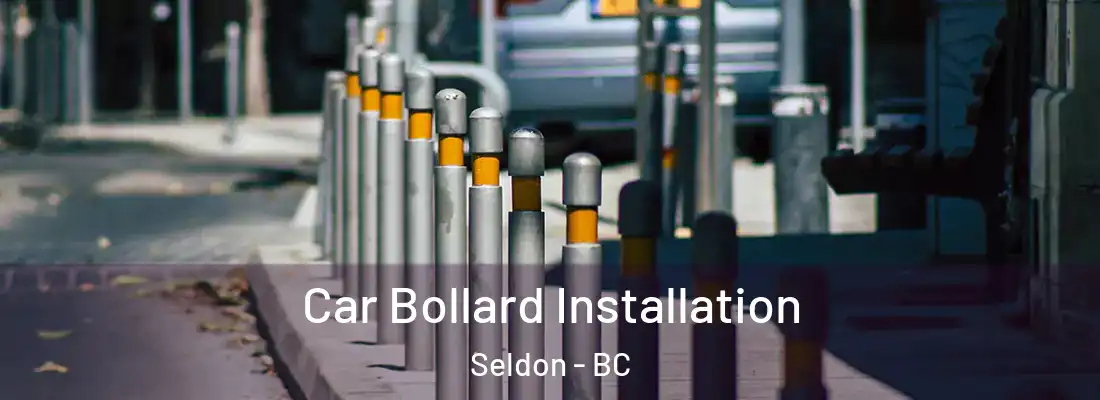  Car Bollard Installation Seldon - BC