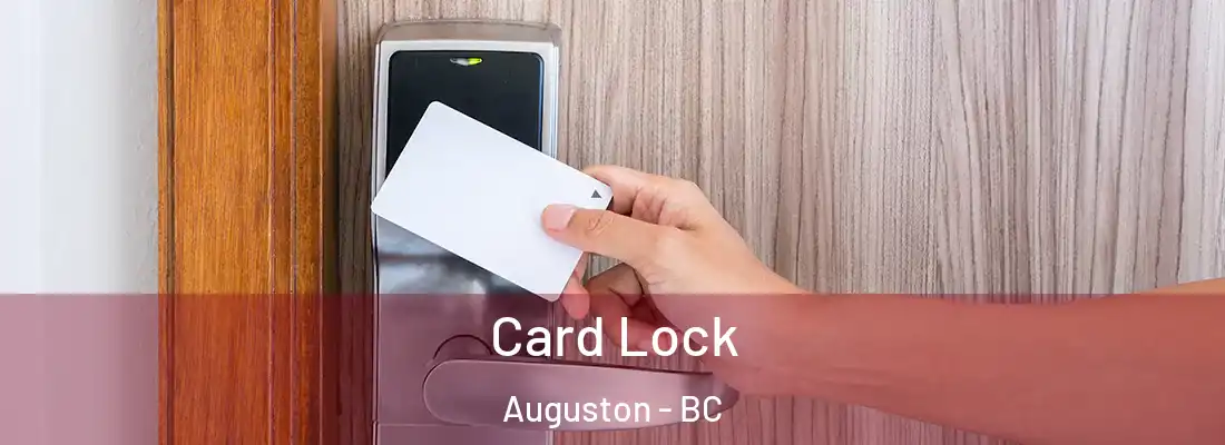  Card Lock Auguston - BC
