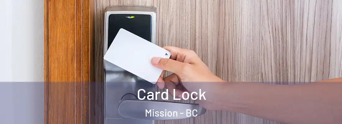  Card Lock Mission - BC