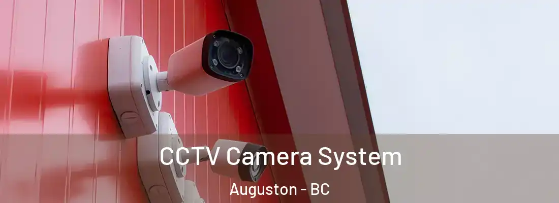  CCTV Camera System Auguston - BC