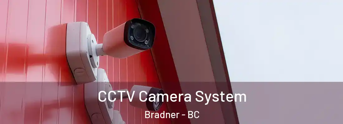  CCTV Camera System Bradner - BC