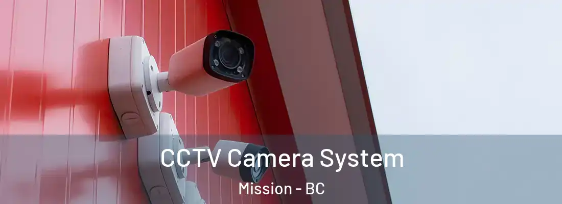 CCTV Camera System Mission - BC