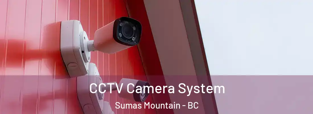  CCTV Camera System Sumas Mountain - BC