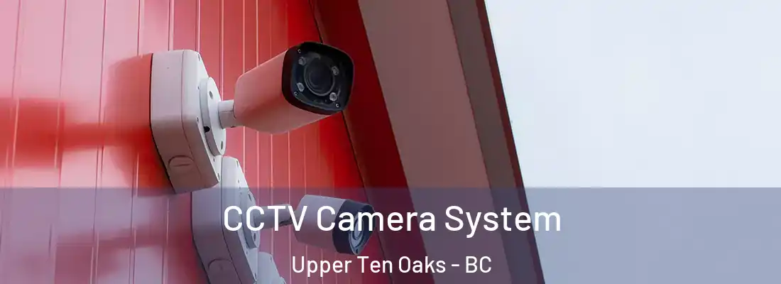  CCTV Camera System Upper Ten Oaks - BC