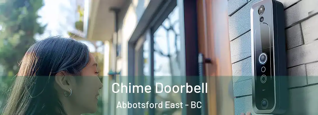  Chime Doorbell Abbotsford East - BC