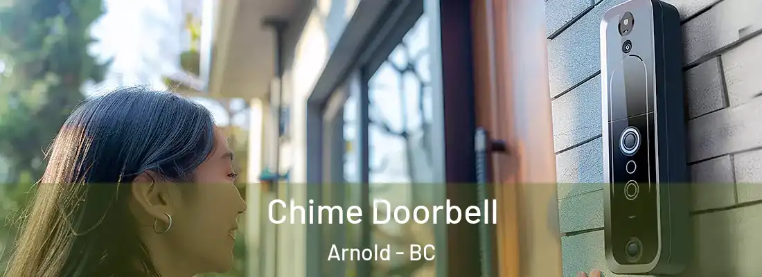  Chime Doorbell Arnold - BC