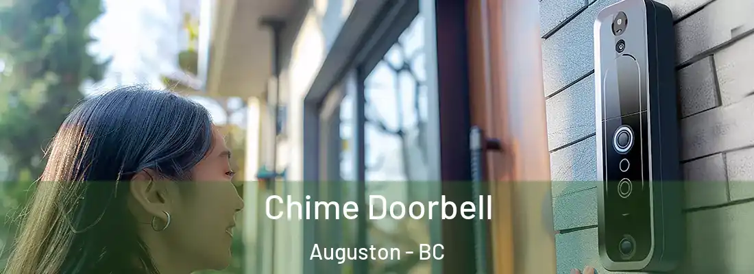  Chime Doorbell Auguston - BC