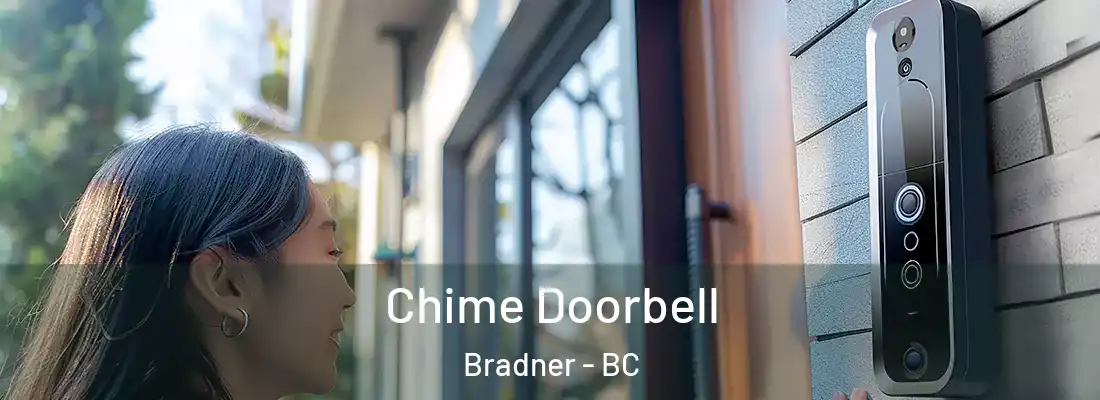  Chime Doorbell Bradner - BC