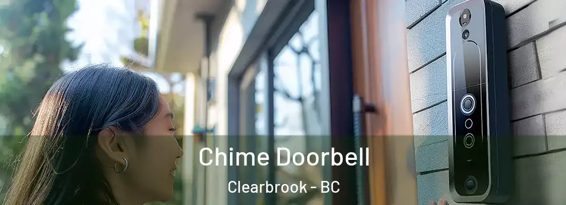  Chime Doorbell Clearbrook - BC