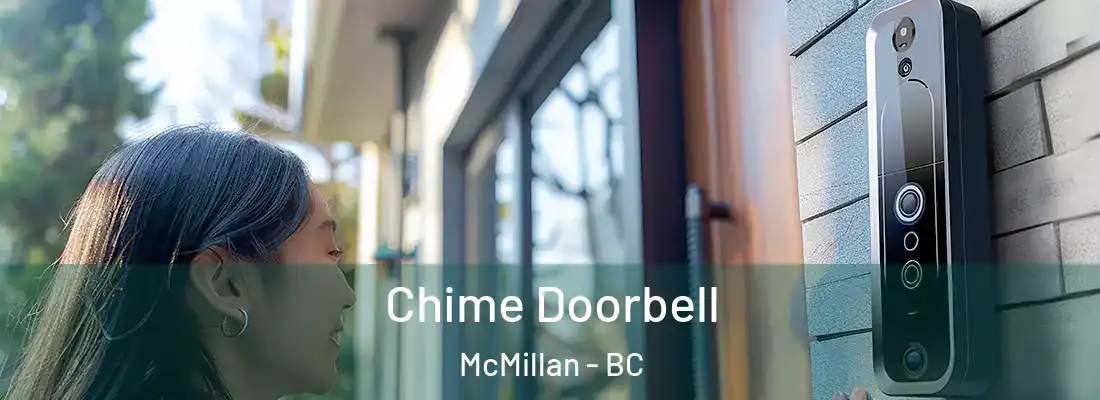  Chime Doorbell McMillan - BC