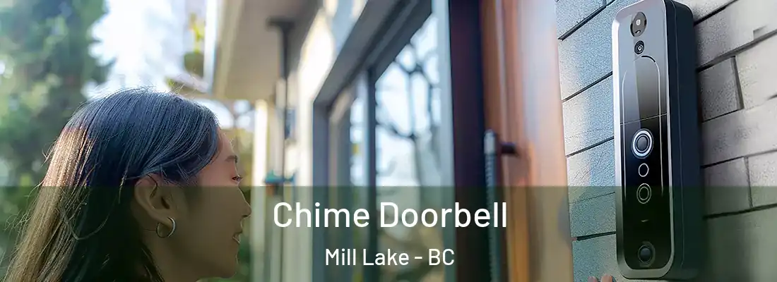  Chime Doorbell Mill Lake - BC