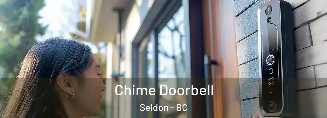  Chime Doorbell Seldon - BC