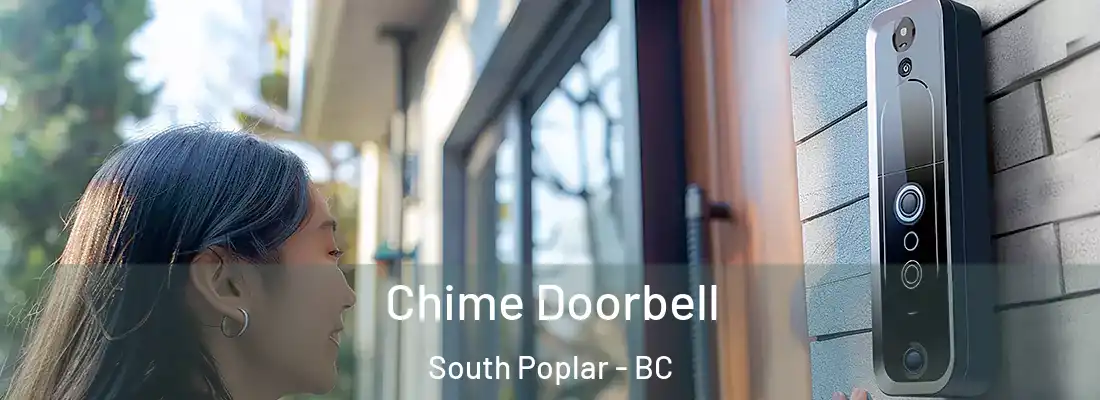  Chime Doorbell South Poplar - BC