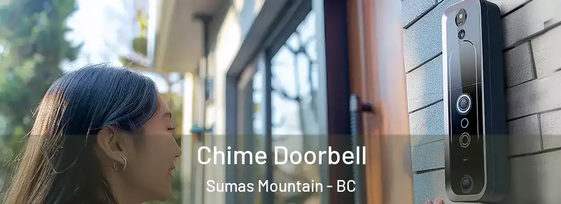  Chime Doorbell Sumas Mountain - BC