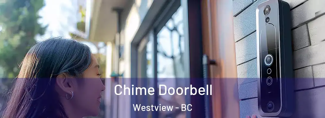  Chime Doorbell Westview - BC